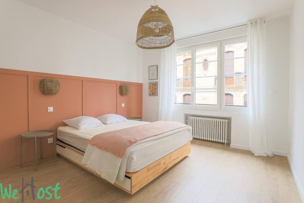 Romy'S Rooms, Charming T3 City Center Arras Exterior foto