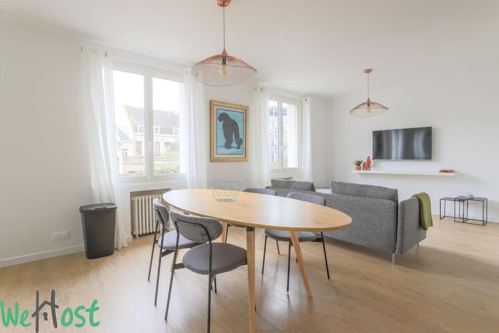 Romy'S Rooms, Charming T3 City Center Arras Exterior foto