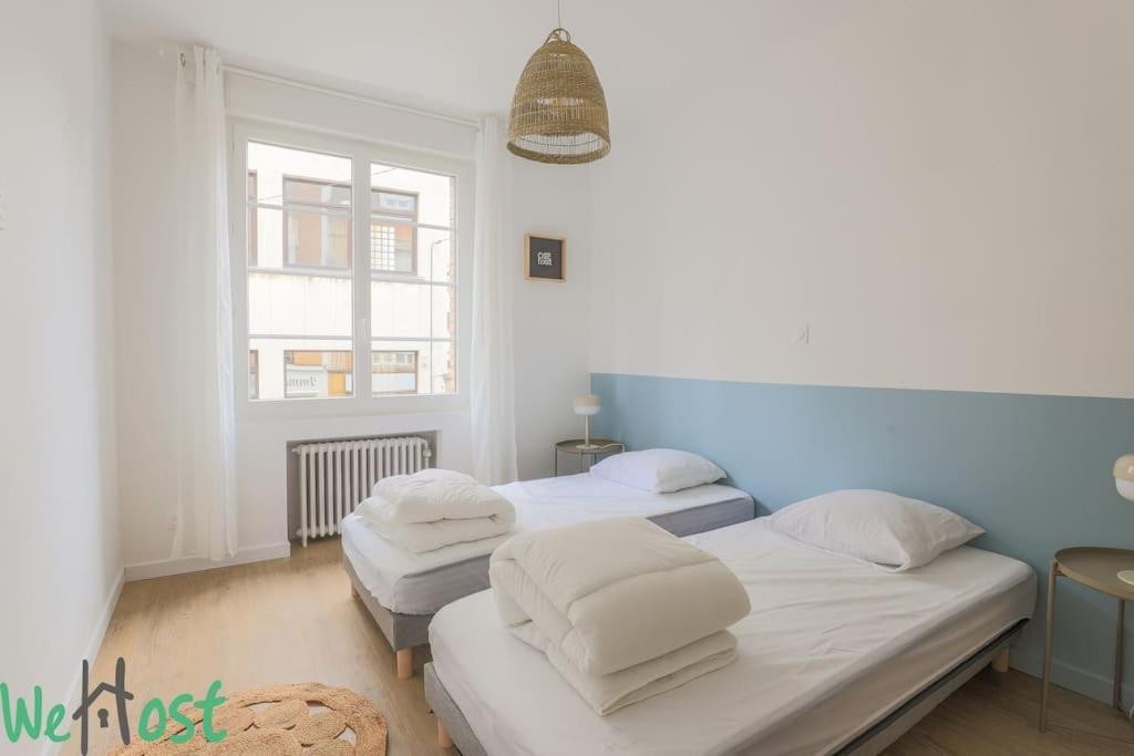 Romy'S Rooms, Charming T3 City Center Arras Exterior foto