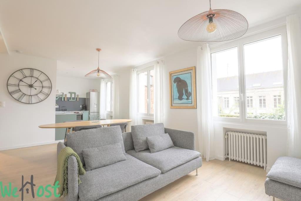 Romy'S Rooms, Charming T3 City Center Arras Exterior foto
